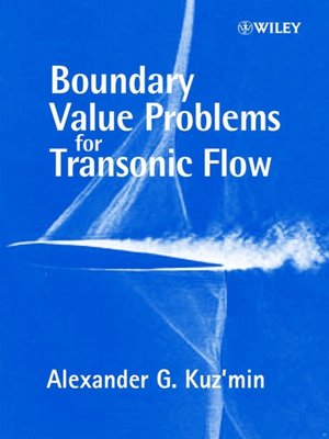 cover image of Boundary Value Problems for Transonic Flow